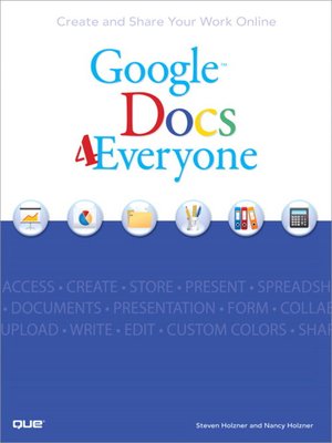 cover image of Google<sup>TM</sup> Docs 4 Everyone
